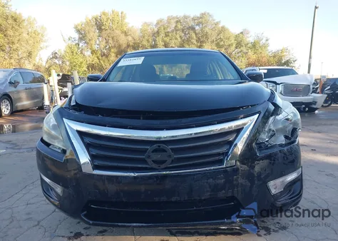 2013 Nissan Altima 2.5 Sv z USA, uszkodzony, nr VIN 1N4AL3AP2DC188474